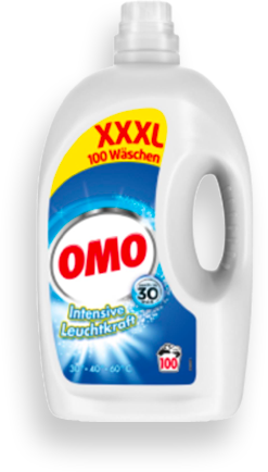 LESSIVE LIQUIDE OMO