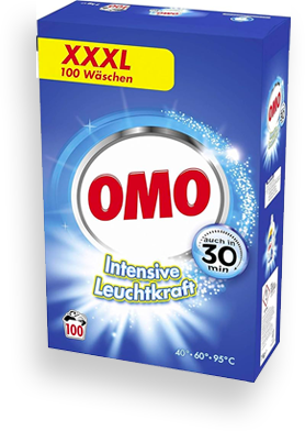 LESSIVE POUDRE OMO