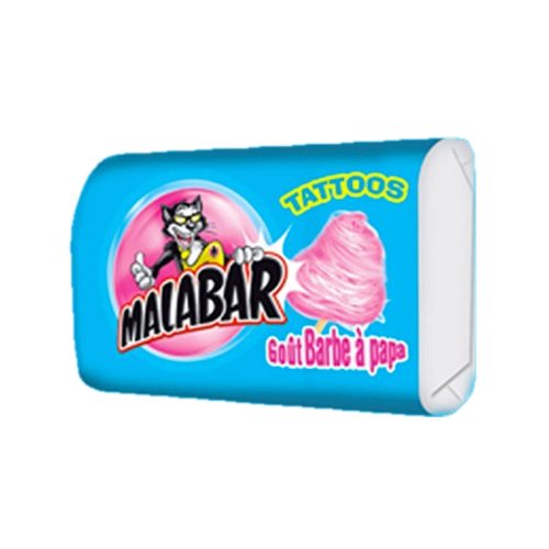 MALABAR BARBE A PAPA PIECE