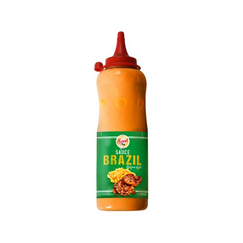 SAUCE BRAZIL SWEET CHEF - 500ML