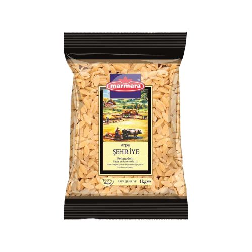 PATES ARPA SEHRIYE MARMARA - 500G