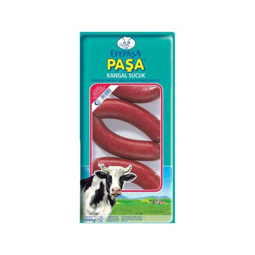 SUCUK KANGAL EFEPASA - 1KG