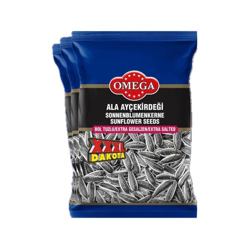 GRAINES DE TOURNESOL TRES SALEES OM