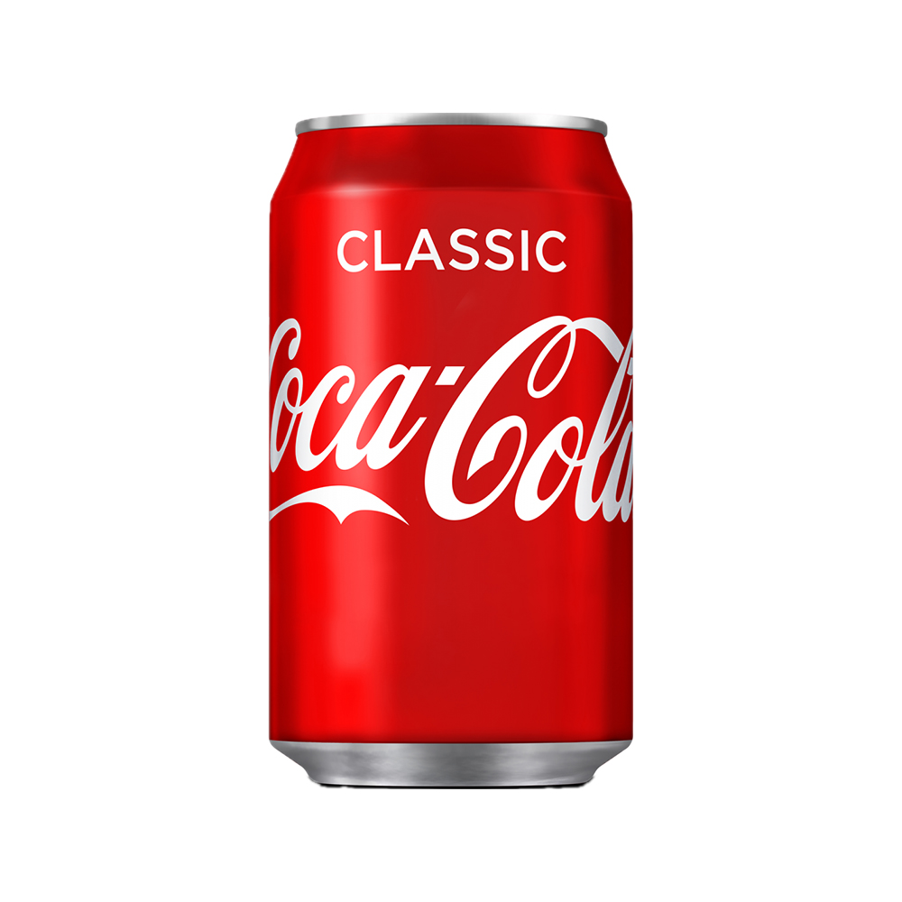 COCA COLA - 33CL