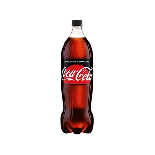 COCA COLA ZERO - 1.5L