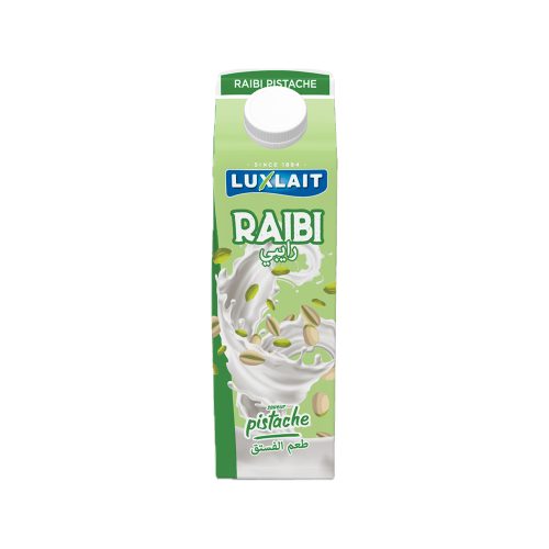 RAIBI PISTACHE LUXLAIT - 1L