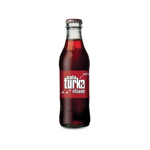 COLA TURKA - 200ML VERRE