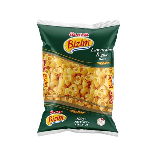 PATES MANTI BIZIM ULKER - 500G