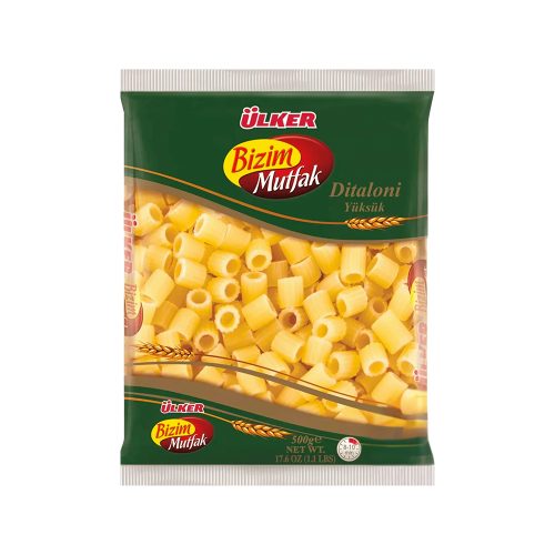 PATES DITALONI/YUKSUK BIZIM ULKER -