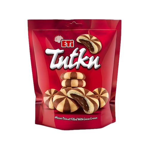BISCUIT FOURRE TUTKU ETI - 180G  SA