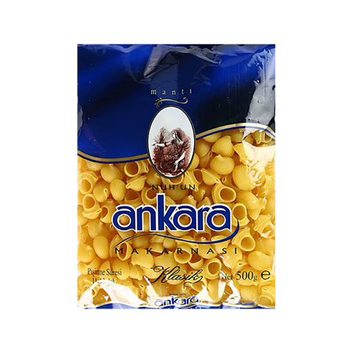 PATES MANTI ANKARA - 500G