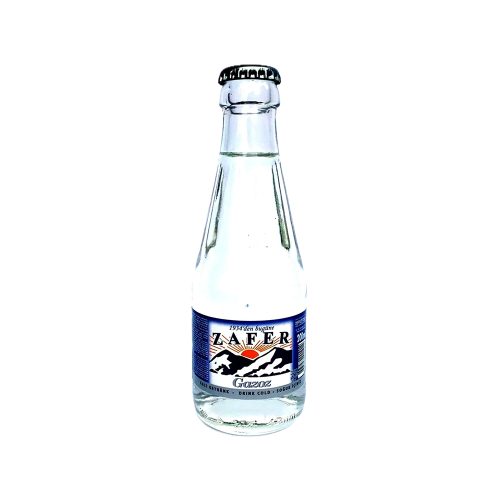 LIMONADE GAZOZU ZAFER - 200ML
