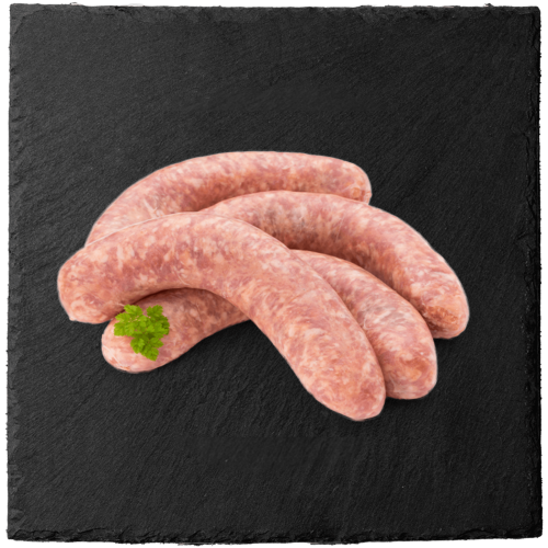 SAUCISSES DE VOLAILLE HALAL FAÇON CHIPO AU CHOIX