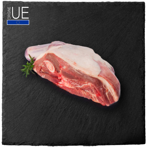 ÉPAULE D'AGNEAU HALAL